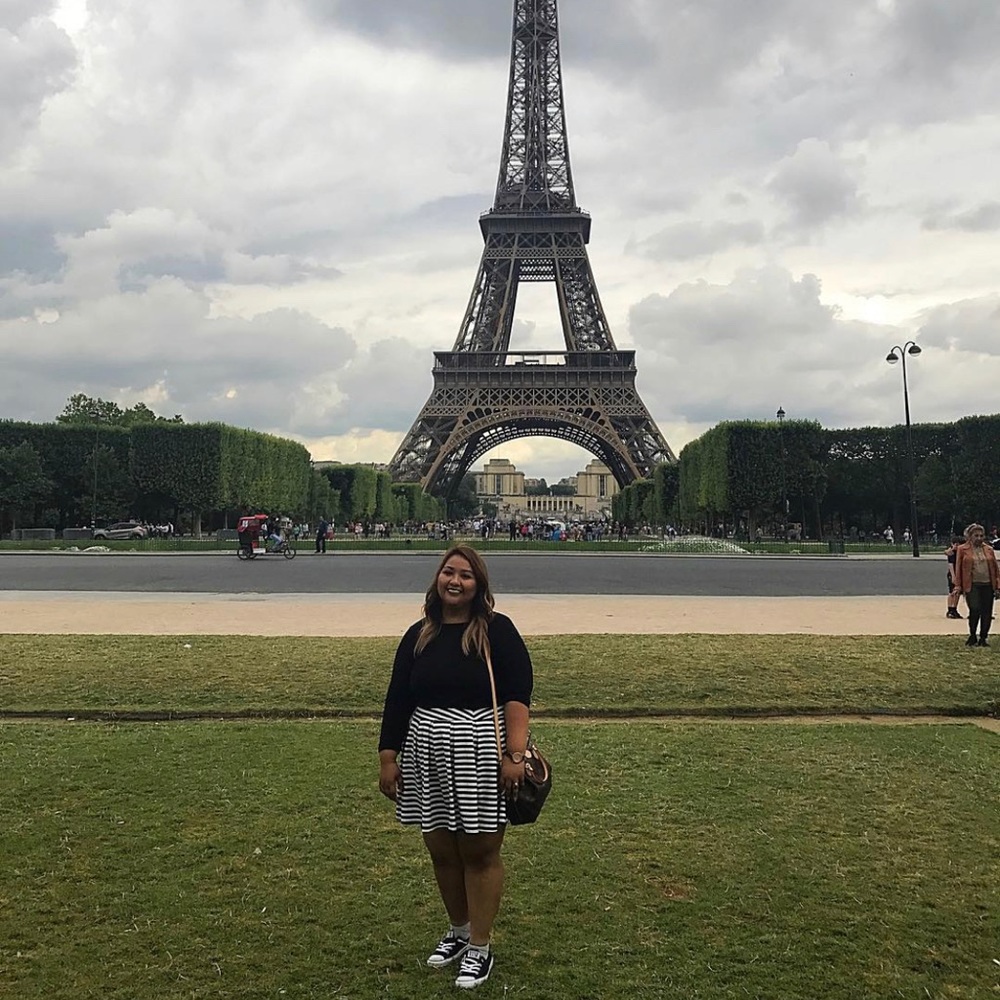 Meet your Posher, Cheysser hershey
